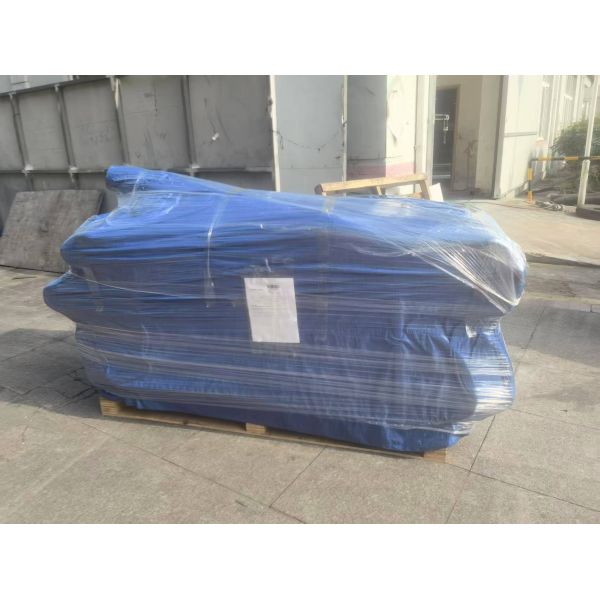 Ship Launching Airbags 1.0m-35m Length Single/Double Arm 10-1000 Tons Weight Capacity for Shipbuilding Industry