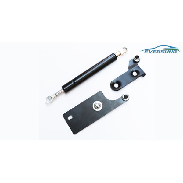 8.86in Slow Down Rear Liftgate Shocks tailgate gas spring For 2017-2020 Toyota Hilux Revo