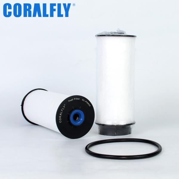 Coralfly Construction Machinery Fuel Filter FF5834 MK667920 For Fleetguard