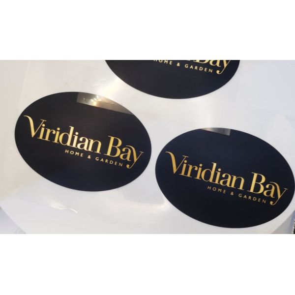 PE PP PVC Pet Custom Die Cut Виниловые наклейки глянцевые самоклеящиеся этикетки