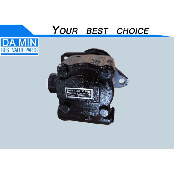 8DC9 6D22 Power Steering Pump MC826183 With Install Parts Hydraulic Oil Fuso Steering Pump Mitsubishi Vehicle