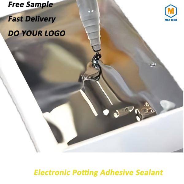 EP3108 series Clear epoxy potting adhesive is a room temperature/heat curing epoxy resin adhesive.
