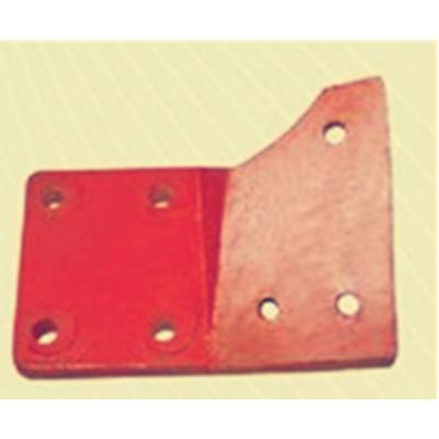 Assento da pá: acessório, fixação, suporte, protecção, estabilidade.