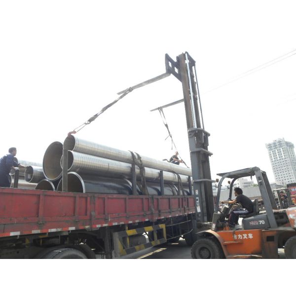 Durable Alloy Steel Seamless Boiler Tube 52'' For High Temperature Service
