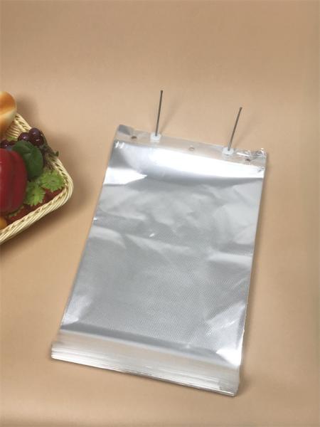 Perforated Bread Bag with Various Patterns Custom Printing LDPE