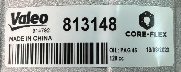 VALEO voitures AC compresseur 813148 BMW X1 E84 2010-2015 64 52 9 182 794