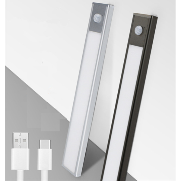 Motion Sensor Type C LED Night Light for Convenient Installation 0.4kg Product Weight
