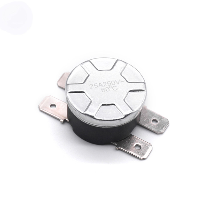 Переключатель теплозащиты мотора KSD301 KSD302 KSD305 KSD306 KSD314
