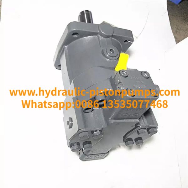 Rexroth A6VM Hydraulic Motor High Pressure Variable Displacement Axial Piston Variable Motor with 400 Bar Nominal Pressure
