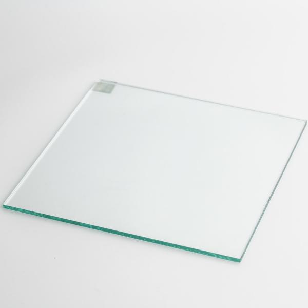 Personalised Tempered 10mm Clear Float Glass Sheet For Window Building Curtain Wall