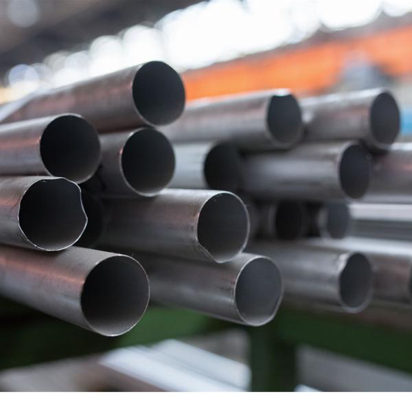 Tubos industriais de aço inoxidável sem emenda da tubulação 2000mm SS 304 de ASTM 316