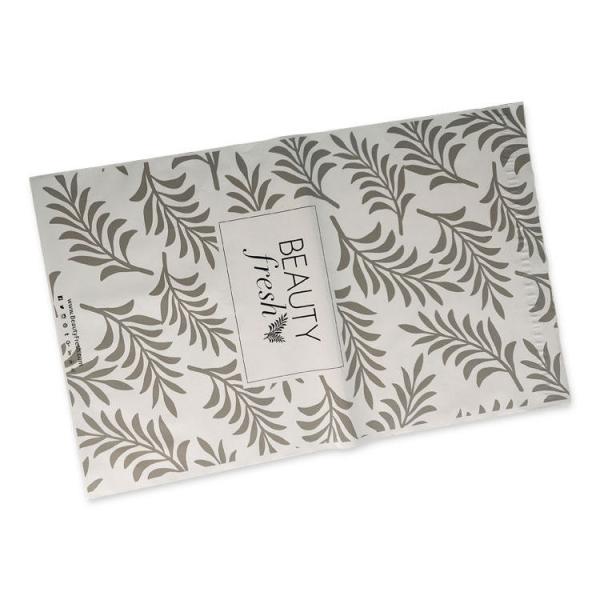Hot Wholesale Eco Friendly 100% Biodegradable Sustainable Cornstarch Certified Disposable Custom Printed Compostable