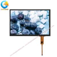 10Écran tactile LCD capacitif de 1 pouce 40 broches connecteur FPC
