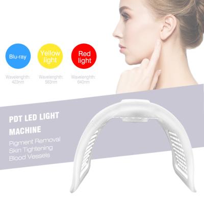 SGS Tri Folding Led Pdt Machine With Cold Spraying