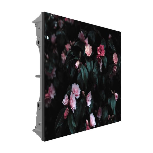 Weather Proof Outdoor Fixed LED Display For Basketball Or Football Stadium