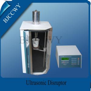 Disruptor da pilha de Digitas Sonicator com o transdutor ultra-sônico imperme