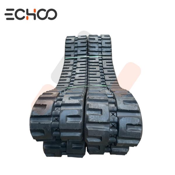 450x86x55B pour BOBCAT T750 cadre de train de roulement en caoutchouc CTL