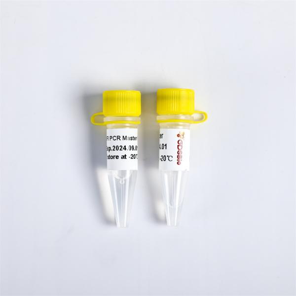 Ultra High Fidelity Super HIFI PCR Master Mix Pass Activity