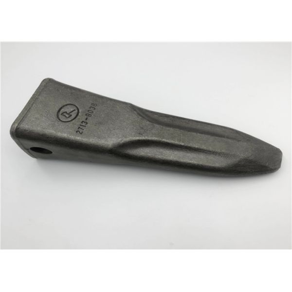 DH280 Rock Bucket Teeth E262-3046RC 2713-9038RC E262-3046TL 2713-9038TL