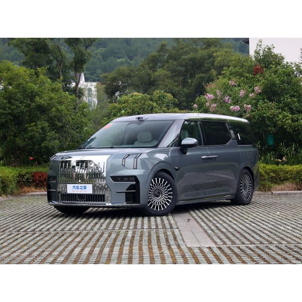 2024 Geely Zeekr 009 MPV The Perfect Combination of Efficiency and Performance