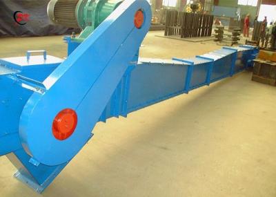 Drag Scraper Chain Conveyor Bottom Ash Handling 18 Month  Warranty