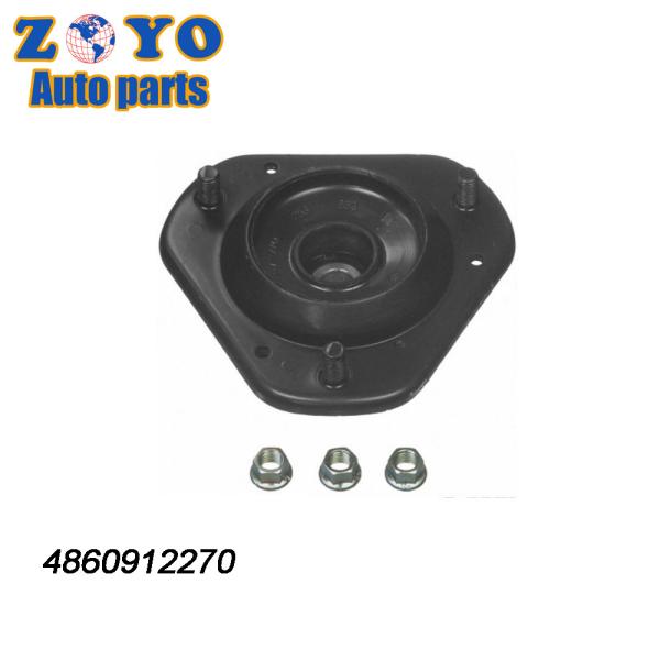4860912191 Montador de suporte para Toyota Corolla 1997-2002 utilizando construção SPHC RUBBER