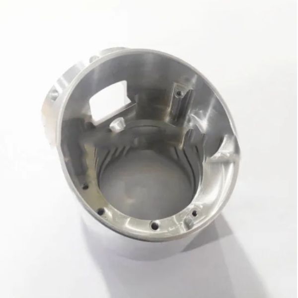 A03560 AC2b Aluminum Die Casting Parts 100% Inspected