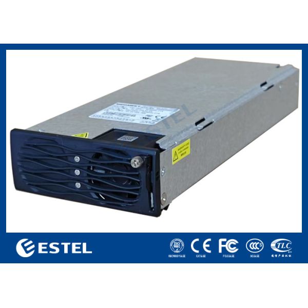 6KW High Efficient DC Rectifier Solution with Remote Monitoring for Telecommunication Project