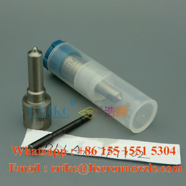 ERIKC DLLA147P1702 For BOS car injector nozzle DLLA 147 P 1702 gas burner nozzle 0 433 172 044 for 0445110445 0445110446