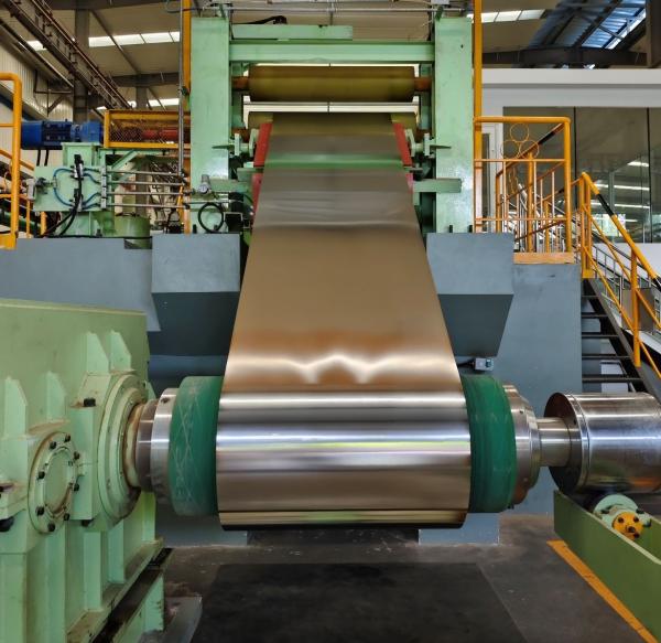 T3 Temper ETP Tin Coated Electrolytic Tinplate Coil The Top Solution For Food And Beverage Packaging JIS G3303 EN10203