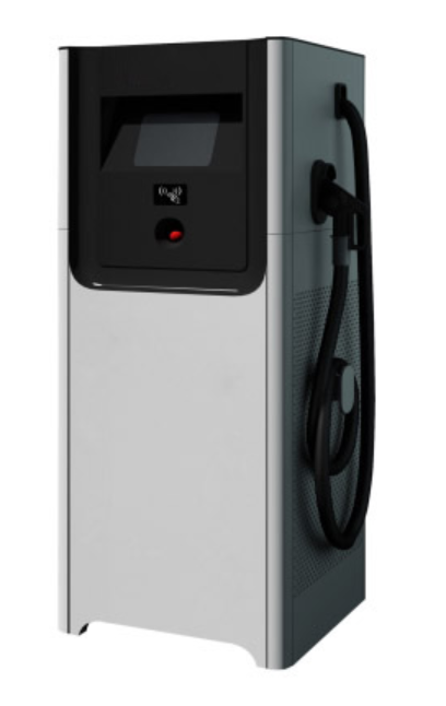 IEC 62262 OCPP2.0 DC Fast Charging Station 60kw 200V To 750V For Electric Car