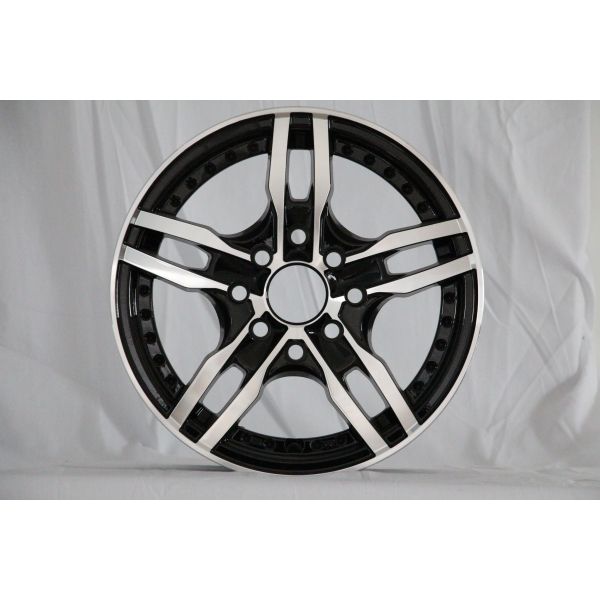OEM 17 Inch Aftermarket Car Wheel 5x100 Rim Alloy Wheel