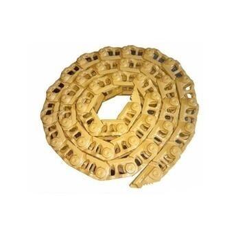 After Service Online Support PC200 Excavator Track Link Pin Digger Track Chain for Dozer