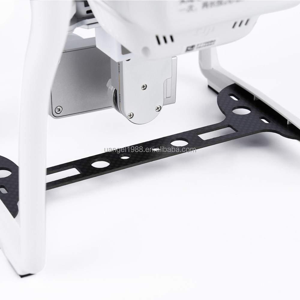 1pcs UAV Full Carbon Plate Camera Gimbal Tripod Board For Phantom3