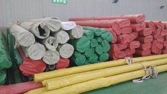 100mm Stainless Steel Tubing with Nickel , 200 / 201 Stainless Steel Pipe