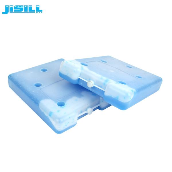 Courant ascendant efficace élevé 4 degrés de vessies de glace congelables de vessie de glace durable de gamelle
