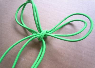 Garment Green Cotton Braiding Cord Colored Waxed Hard Laid Cotton Cord