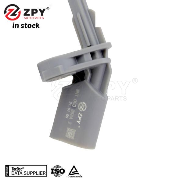 ZPY ABS Speed Sensor WHT003858A for VW Jetta Tiguan Audi Q3