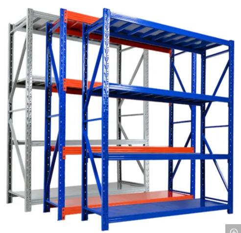 Medium Duty Rack Warehouse Wholesale Garage Storage Racks