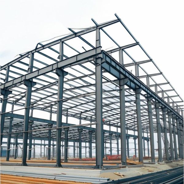 PU PIR Insulated Sandwich Panel Prefabricated Steel Structure Cold Storage Warehouse for Food Pharmaceutical