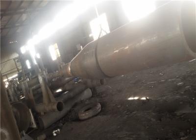 Máquina de expansão quente da tubulação para o cilindro do gasóleo com aquecimento de indução