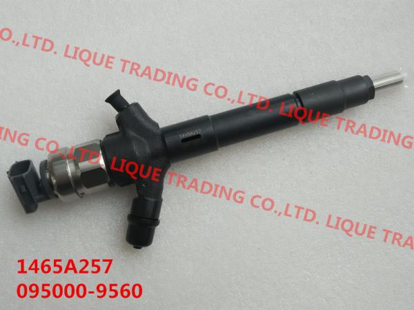 DENSO fuel injector 095000-9560 ,  0950009560 for Mitsubishi 4D56 L200 High Power 1465A257