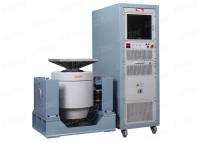le dispositif trembleur électrodynamique de vibration de Tableau de vibration de force du sinus 600kg sont conformes à IEC61373