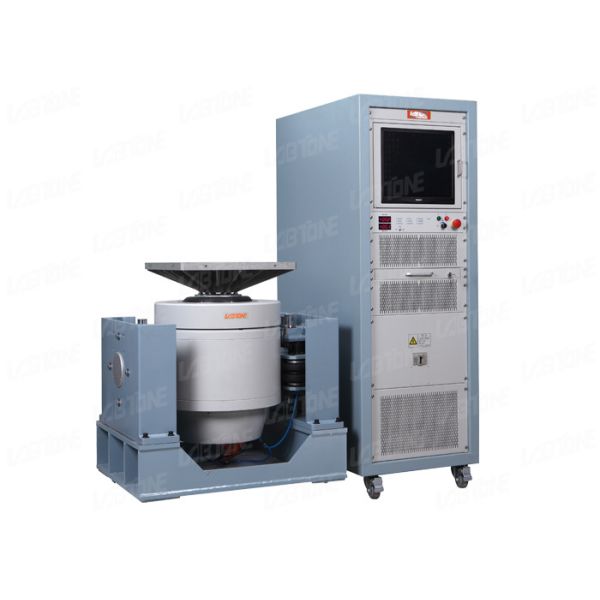 100g Accelerated  Vibration Testing System Meets Vibration Standards Test for Mils Std 167-1A