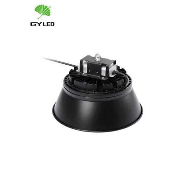 Industrial CE 150lm/W Metal Highbay Light , IP65 Dimmable Warehouse Lightning