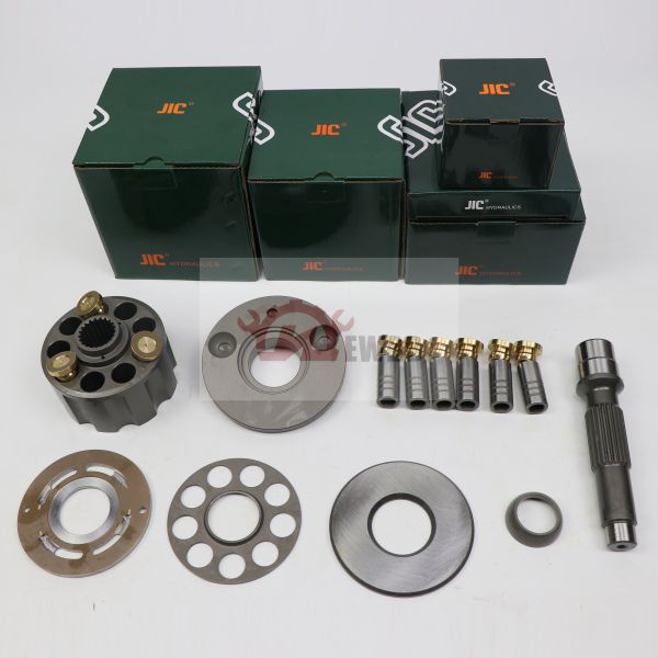 Jeil Serial Excavator Travel Motor Parts JMV44-22 For DH55 DH60-7 JCM906D R60-9