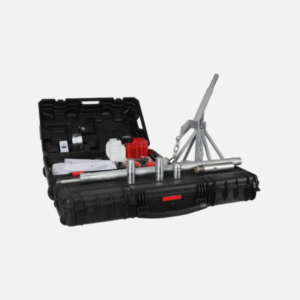 Газ 0.8L/H привел двигатель в действие джоуля аппаратур забора 40-50 почвы