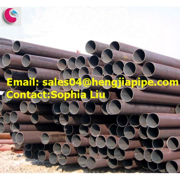 ASTM A53 carbon steel pipes
