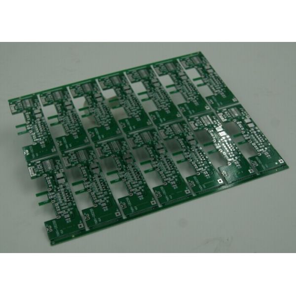 4-22 層 多層 PCB 板 0.2mm 最小穴サイズと表面マウント技術 最大 パネルサイズ 600mm*1200mm