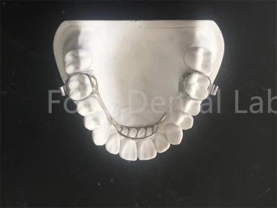 Customizable Expanding Retainer Palatal Expander Retainer Easy Maintenance